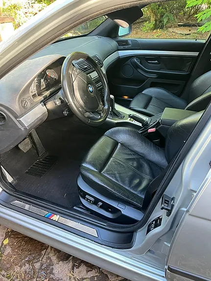 BMW 530I 2001 photo 5