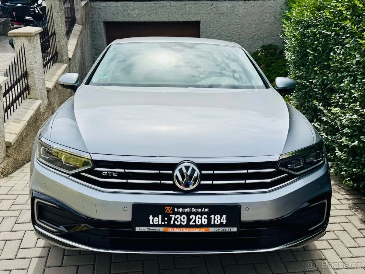 Volkswagen Passat 2020 photo 2