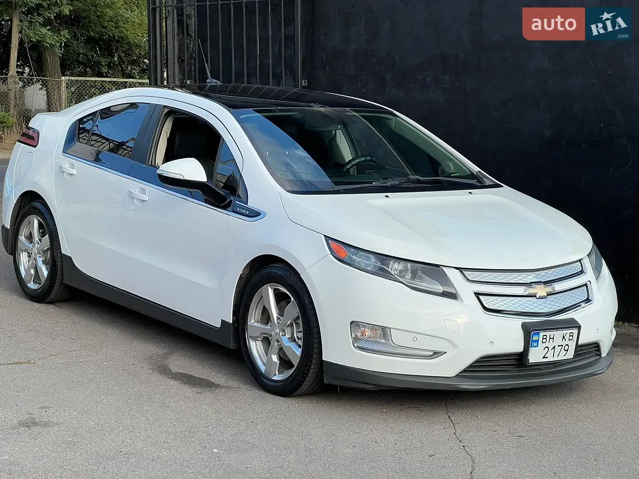 Chevrolet Volt 2011 photo 4