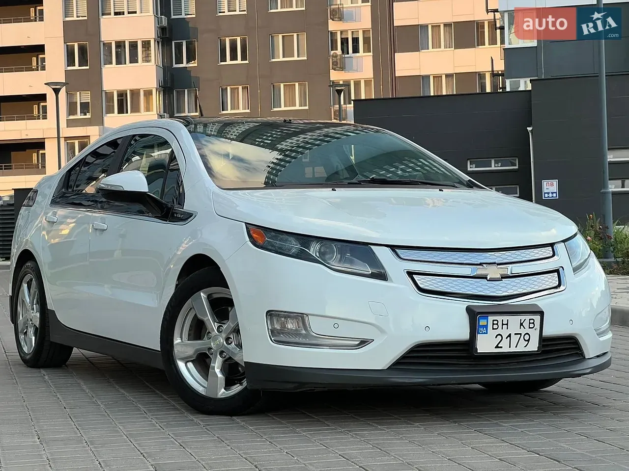 Chevrolet Volt