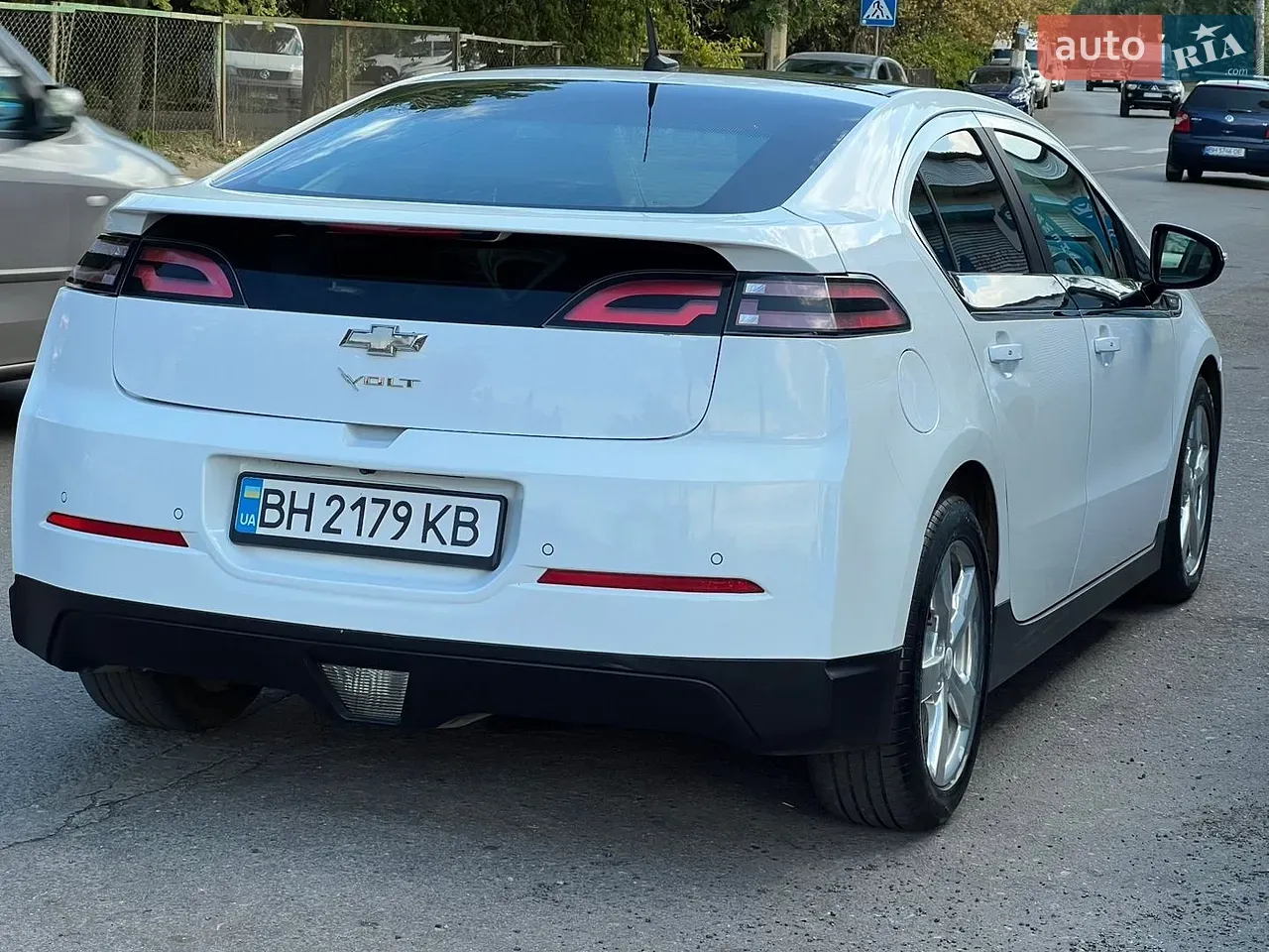 Chevrolet Volt 2011 photo 3