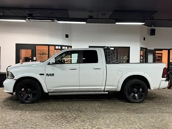 Dodge Ram 1500 2014 photo 2