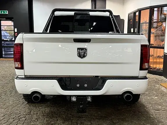 Dodge Ram 1500 2014 photo 4