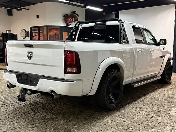 Dodge Ram 1500 2014 photo 5