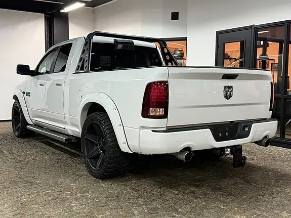 Dodge Ram 1500 2014 photo 3