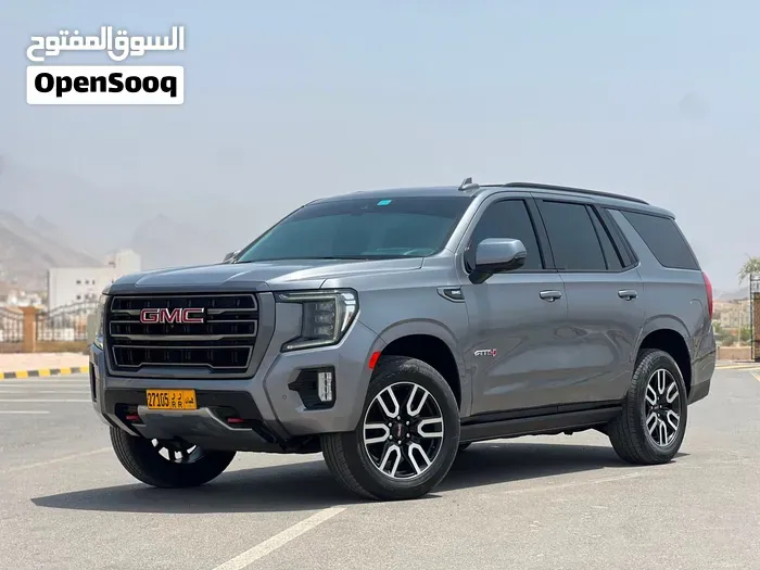 GMC Yukon 2021 photo 5