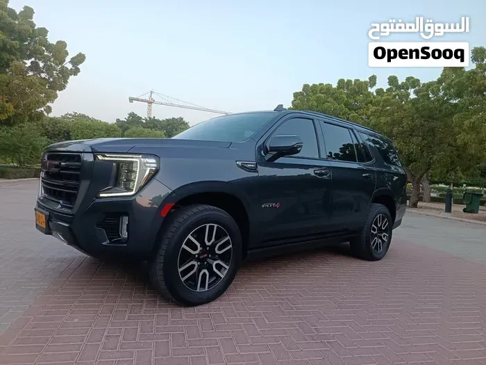 GMC Yukon 2021 photo 2