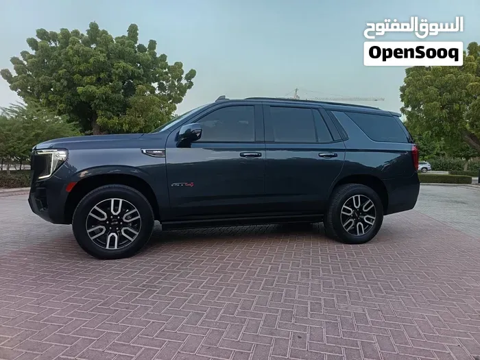 GMC Yukon 2021 photo 4