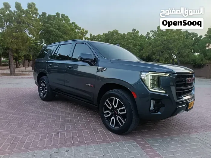 GMC Yukon