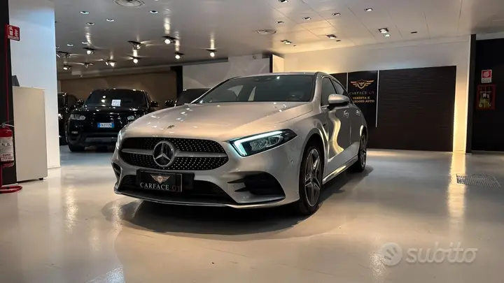Mercedes-Benz A