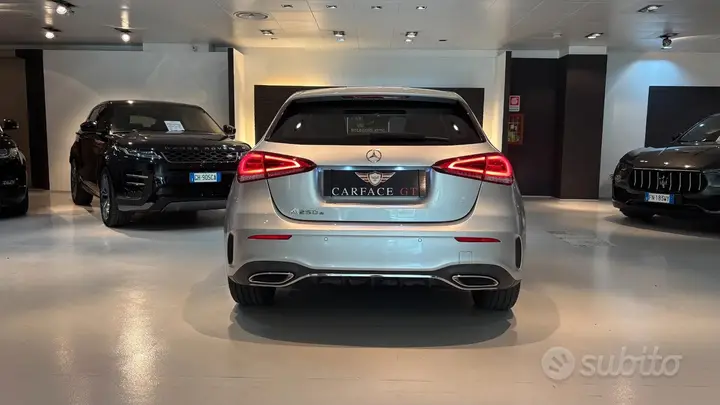 Mercedes-Benz A 2021 photo 5
