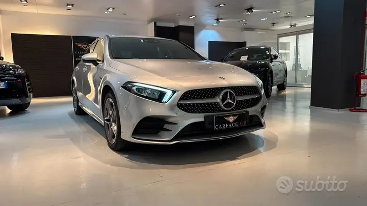 Mercedes-Benz A 2021 photo 3