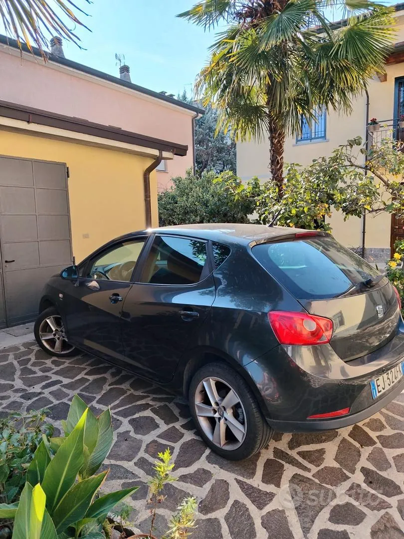 Seat Ibiza 2011 photo 3