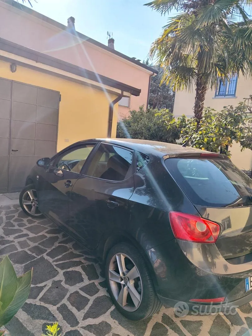 Seat Ibiza 2011 photo 2