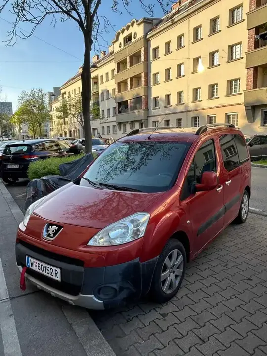 Peugeot Partner