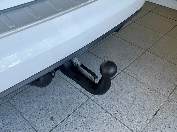 Volkswagen Touran 2018 photo 5