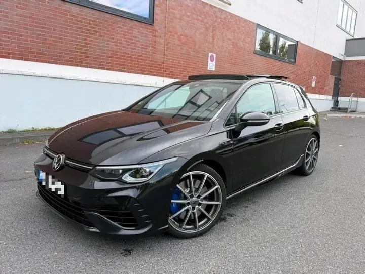 Volkswagen Golf 8