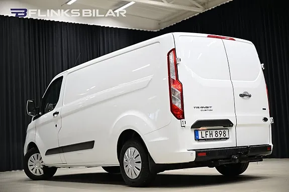 Ford Transit Custom 2019 photo 5