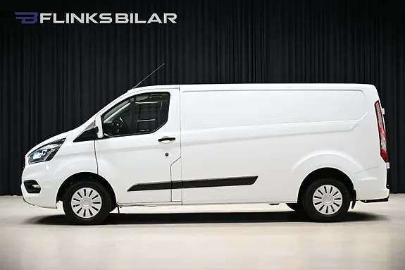 Ford Transit Custom 2019 photo 2
