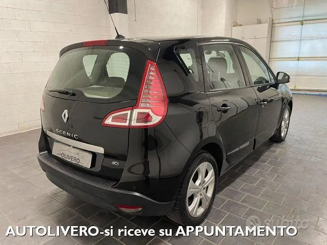 Renault Scenic 2011 photo 4
