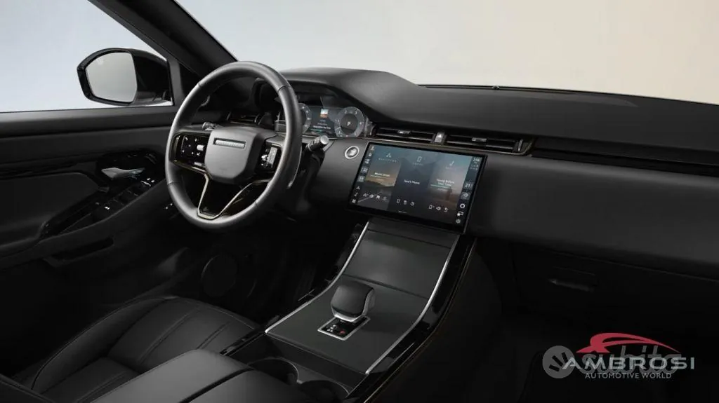 Land Rover Range Rover Evoque 2026 photo 4