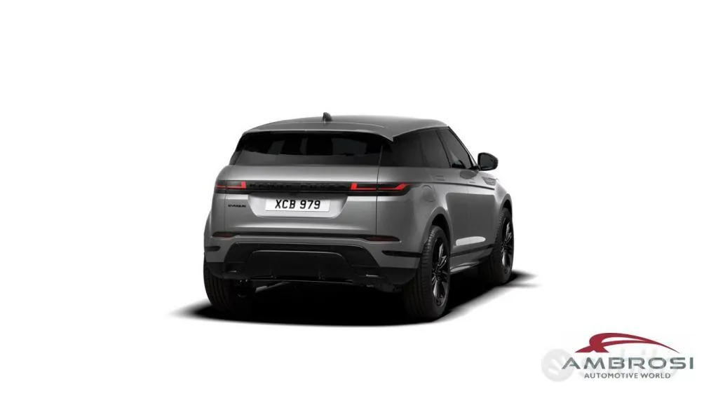 Land Rover Range Rover Evoque 2026 photo 3