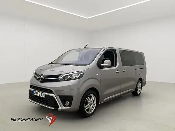 Toyota Proace Verso 2023 photo 3