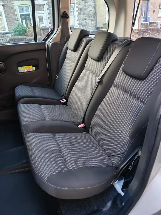 Mercedes-Benz Citan 2015 photo 4