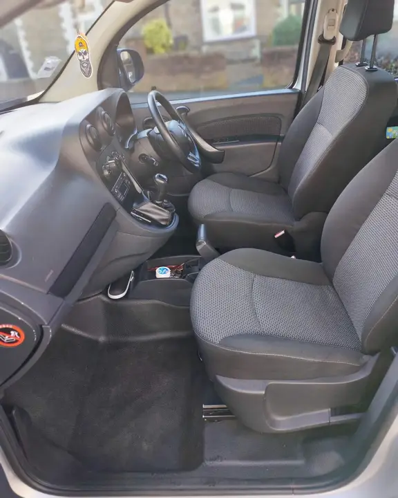 Mercedes-Benz Citan 2015 photo 3