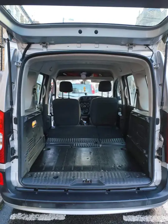 Mercedes-Benz Citan 2015 photo 5