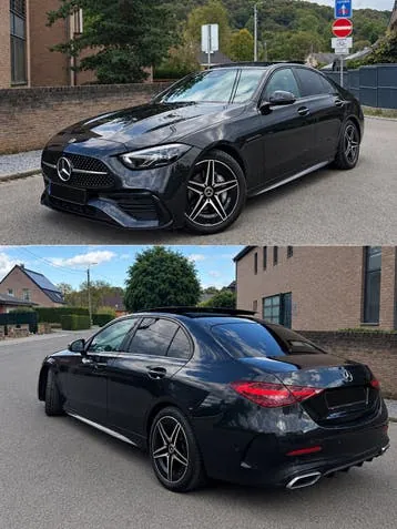 Mercedes-Benz C200D