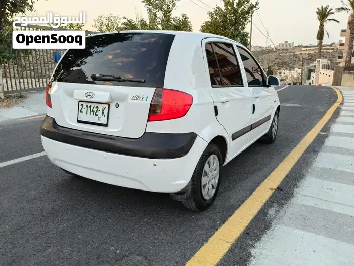 Hyundai Getz 2008 photo 3