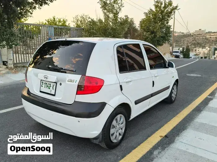 Hyundai Getz 2008 photo 2