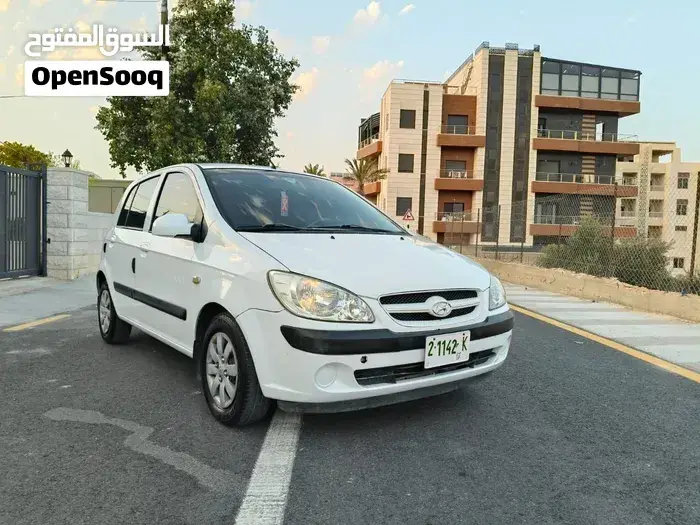 Hyundai Getz