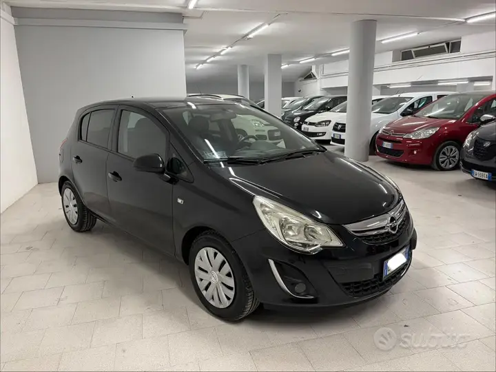 Opel Corsa 2013 photo 3