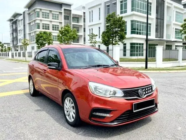 Proton Saga