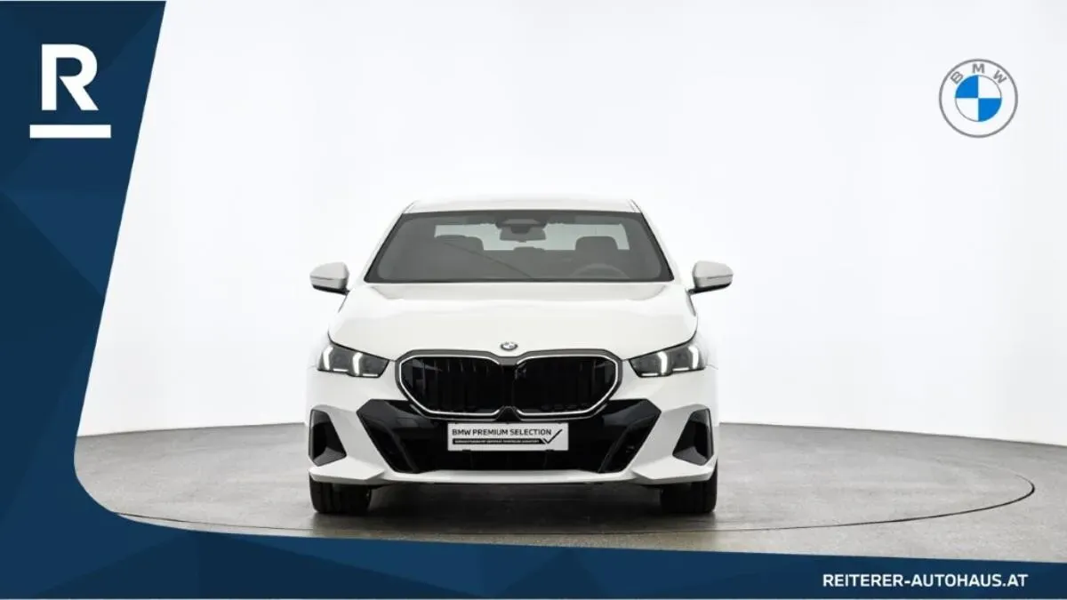 BMW 5 Series 2025 photo 2
