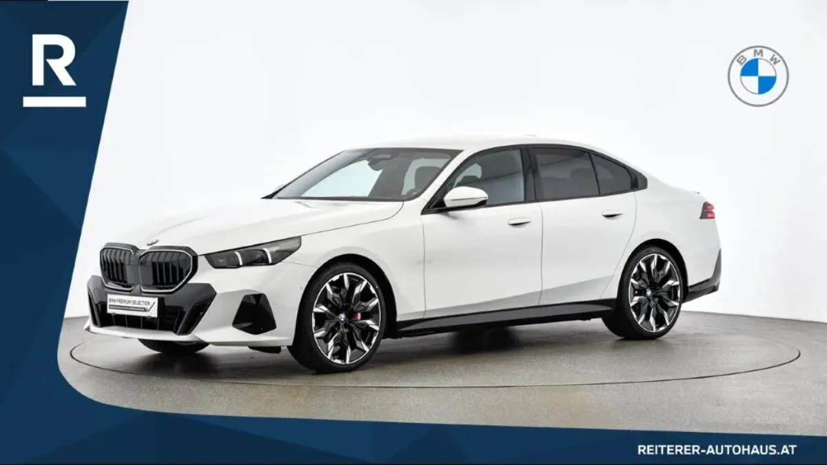 BMW 5 Series 2025 photo 3