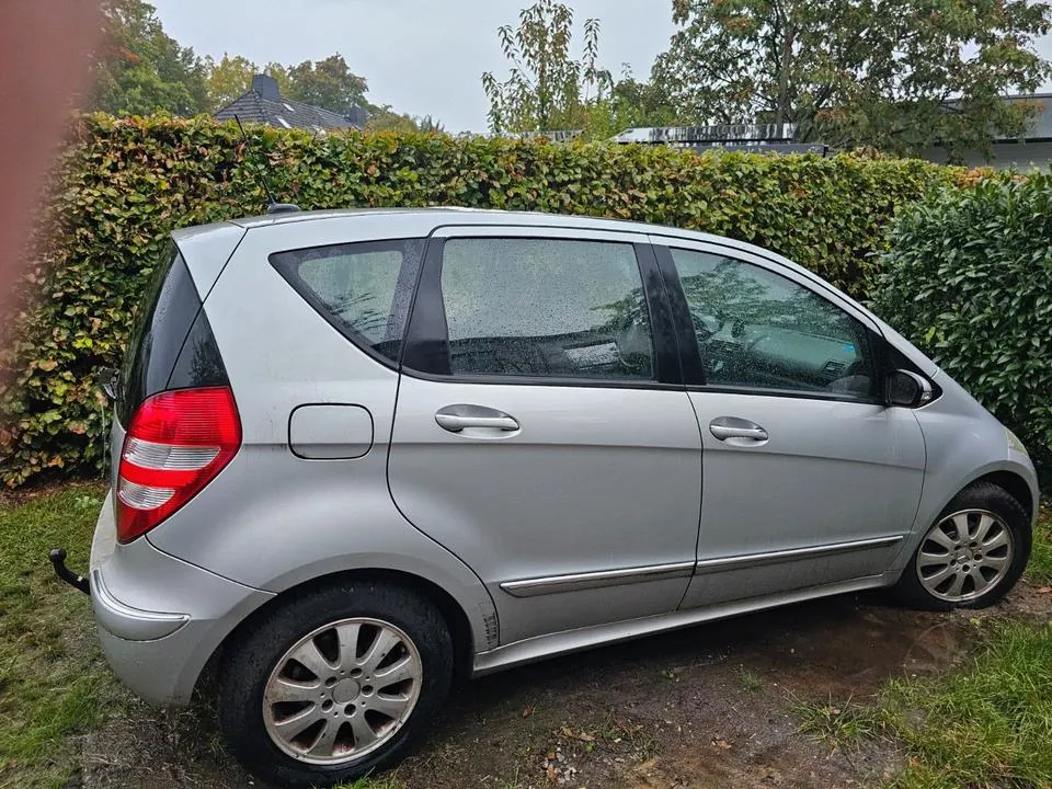 Mercedes-Benz A 170 Classic