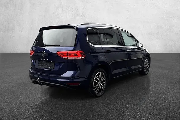Volkswagen Touran 2022 photo 4