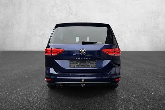 Volkswagen Touran 2022 photo 5