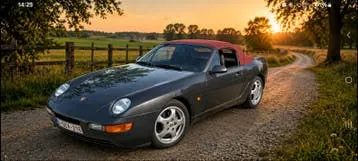 Porsche 968