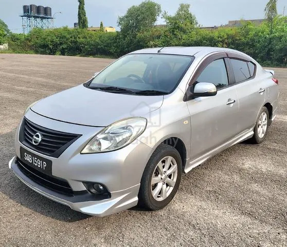 Nissan Almera