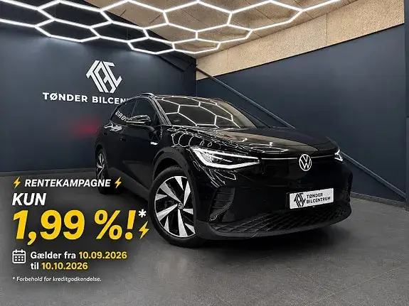 Volkswagen Id.4