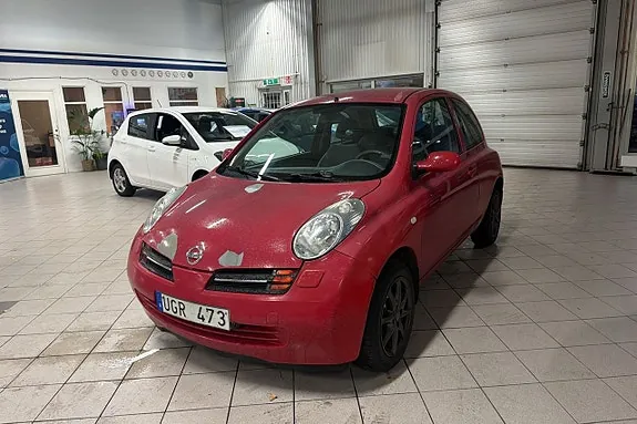 Nissan Micra