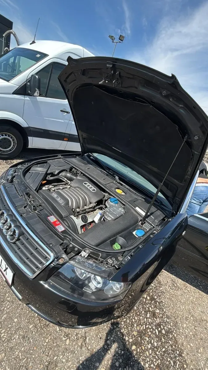 Audi A4 2002 photo 3