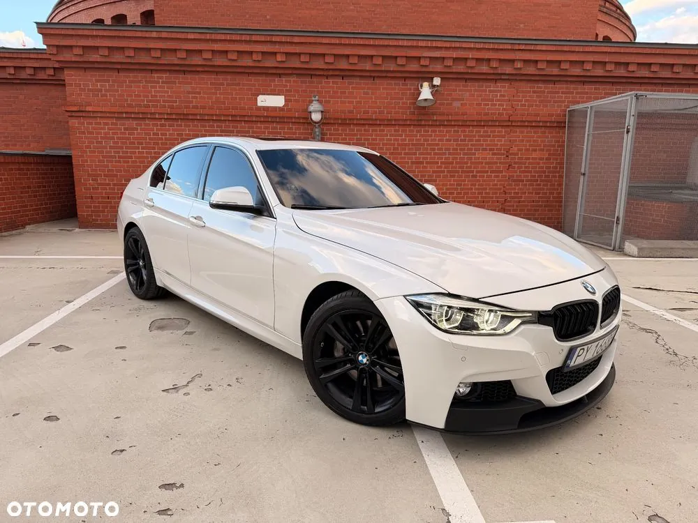 BMW Seria 3 2017 photo 5