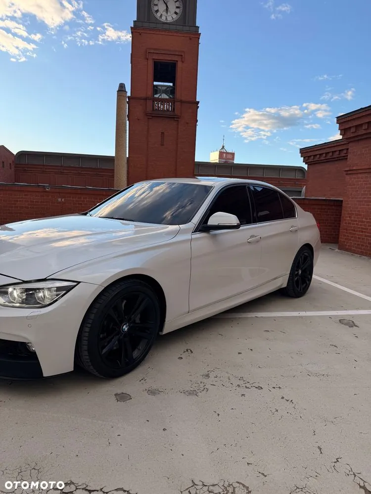 BMW Seria 3 2017 photo 4