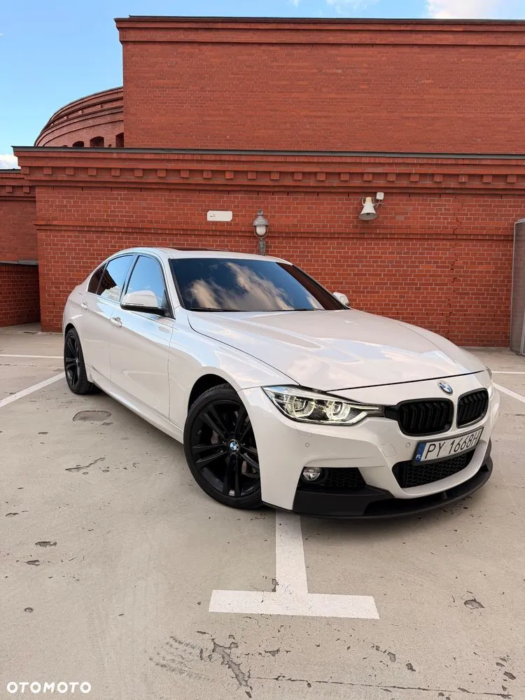 BMW Seria 3 2017 photo 3