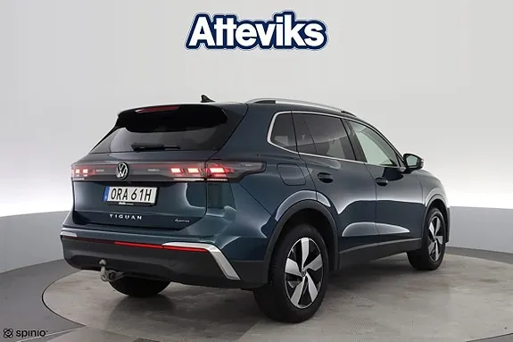Volkswagen Tiguan 2024 photo 3